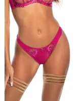 Provázek V-10258 růžový - Axami