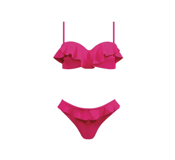 Dámské dvoudílné plavky S736B Canoy8 - Self