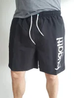 Pánské plavky 428969 7110 černé - Bugatti