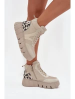 Boty  model 217816 Step in style