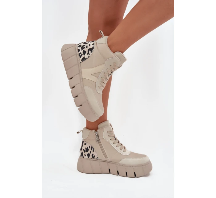 Boty  model 217816 Step in style