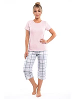 Pyžamo Donna Dani s 3/4 rukávy, velikosti S–XL