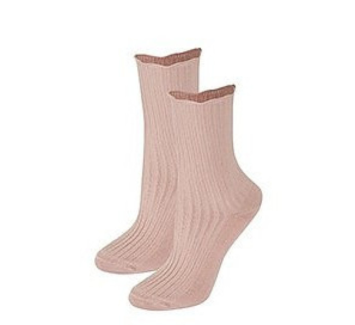 Dámské netlačící ponožky model 17629601 - Wola