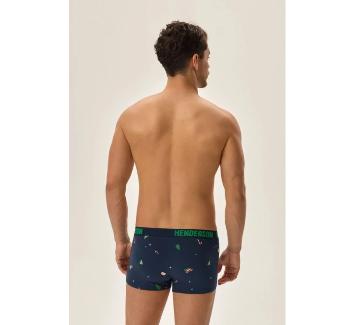 Pánské boxerky 2 pack model 20586762 - Henderson Pánské boxerky 2 pack model 20586762 - Henderson