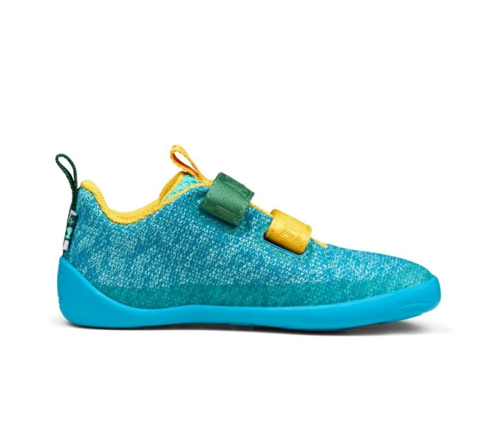 Affenzahn Sneaker Knit Happy Creative Bear Jr boty 00397-30004