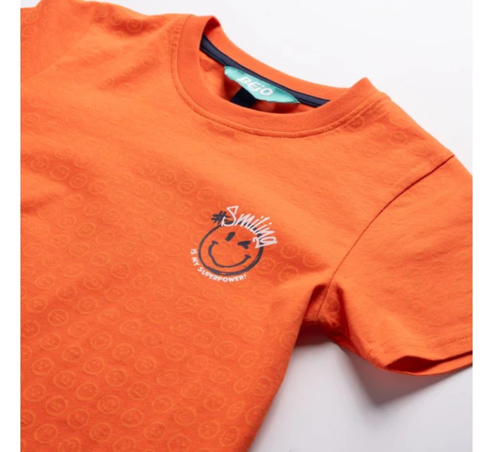 JOYFUL KDB Dětské tričko s krátkým rukávem