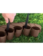 GARDEN BARRIER PALISADA 405CM IPAL 7 bronzové dětské GARDEN BARRIER PALISADA 405CM IPAL 7 bronzové dětské