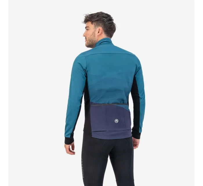 kurtka zimowa model 21846673 niebieska M - Rogelli kurtka zimowa model 21846673 niebieska M - Rogelli