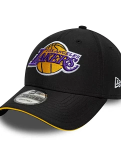 9FORTY NBA Los Angeles Lakers Černá baseballová čepice model 22063204 - New Era