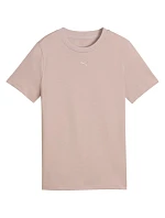 Dětské tričko Puma ESS Centered Cat Logo Tee růžové 692972 89 Dětské tričko Puma ESS Centered Cat Logo Tee růžové 692972 89