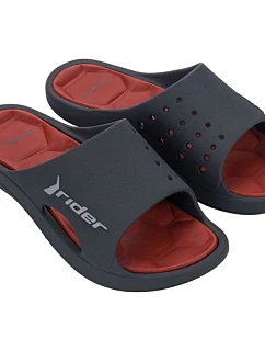 Pánské sportovní žabky Rider Bay pohodlné šedé pantofle model 22088648 - Hikvision