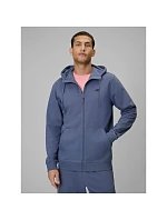 Pánská mikina 4F 4FRSS26TSWSM3106-30S na zip s kapucí Pánská mikina 4F 4FRSS26TSWSM3106-30S na zip s kapucí