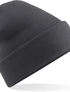 Beechfield B 375R Pletená čepice Polylana® "Original" 53.375R graphite grey