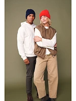 B Pletená čepice z bio bavlny 53. off white model 22452926 - Beechfield