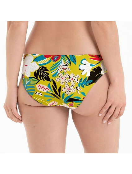 Style Jacky Bottom kalhotky 8737-0 giallo - RosaFaia Style Jacky Bottom kalhotky 8737-0 giallo - RosaFaia