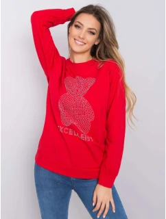 Halenka DHJ BZ 12779.43P červená