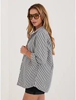 Koszula IT KS model 22089513 czarny - FPrice