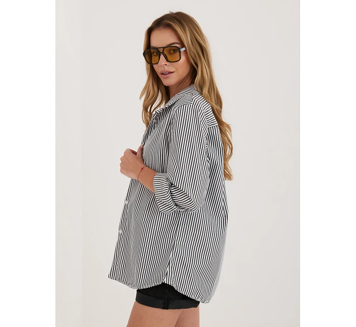 Koszula IT KS model 22089513 czarny - FPrice