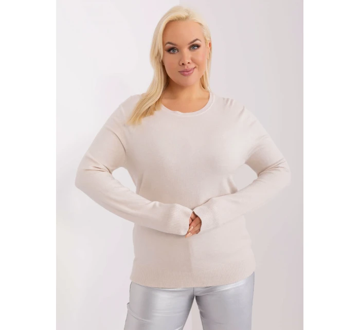 PM SW PM 3006+1 jumper.11 světle béžová