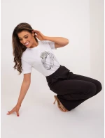 Tričko PM TS 4500.93 bílá