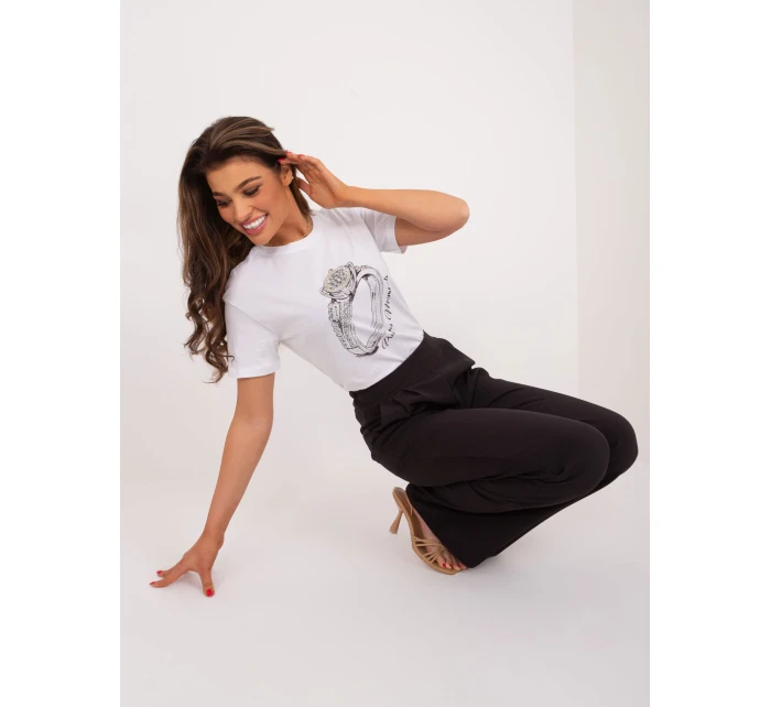 Tričko PM TS 4500.93 bílá