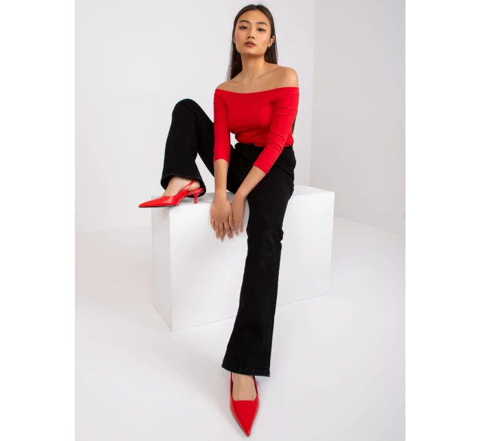 Halenka RV BZ 4692.56 červená