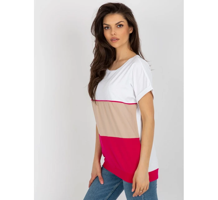 Halenka RV BZ 8712.26X fuchsiová Halenka RV BZ 8712.26X fuchsiová