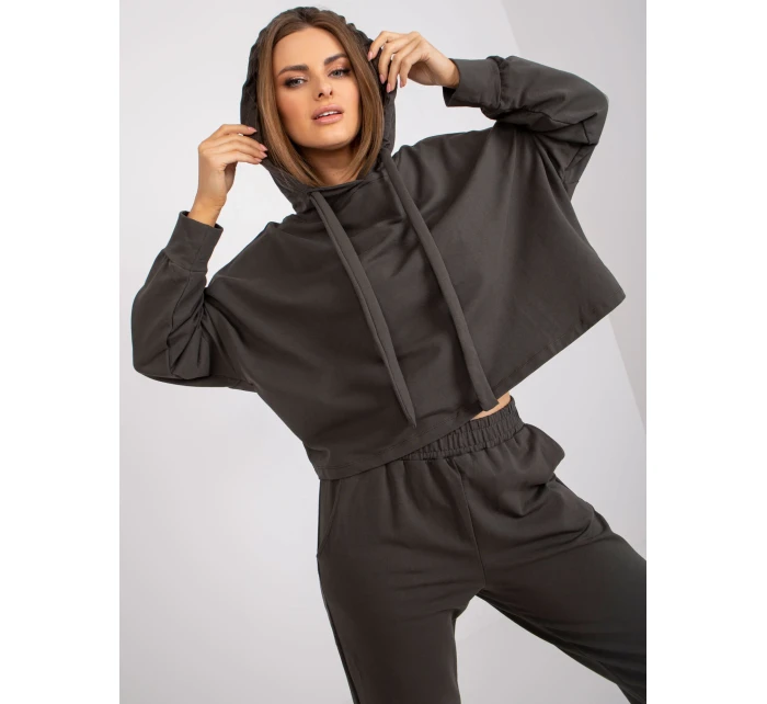 Souprava RV KMPL 7826.82P tmavá khaki