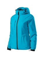 Pacific 3 in 1 bunda dámská tyrkysová Pacific 3 in 1 bunda dámská tyrkysová