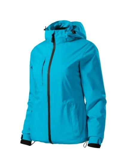 Pacific 3 in 1 bunda dámská tyrkysová Pacific 3 in 1 bunda dámská tyrkysová