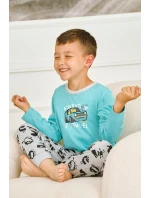 CHLAPECKÉ DLOUHÉ PYŽAMO 122140 model 21304112 - Taro