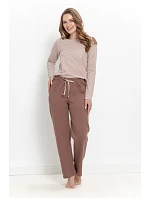 DÁMSKÉ DLOUHÉ PYŽAMO S–XL model 22345790 - Taro