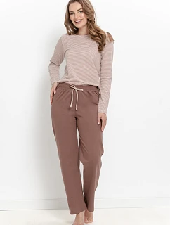 DÁMSKÉ DLOUHÉ PYŽAMO S–XL model 22345790 - Taro