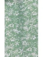 Dámská noční košile s krátkým rukávem model 20207793 - Vienetta Dámská noční košile s krátkým rukávem model 20207793 - Vienetta