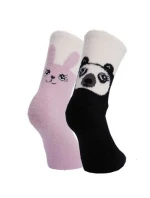 WiK 37732 Dámské ponožky Soft&Warm 35-42