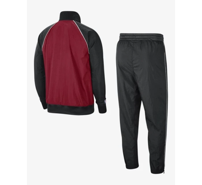 Pánská tepláková souprava Nike Miami Heat Courtside 75 Years NBA DN3414-608