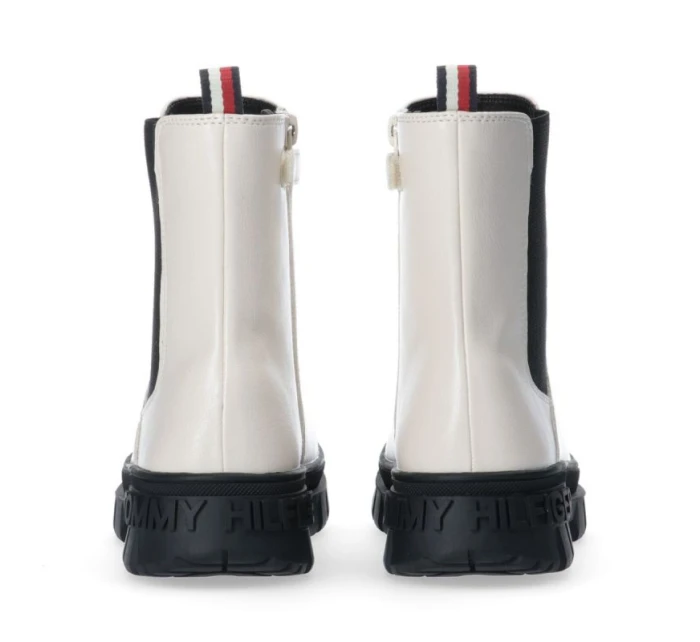 Ivory boty model 19047805 - Tommy Hilfiger