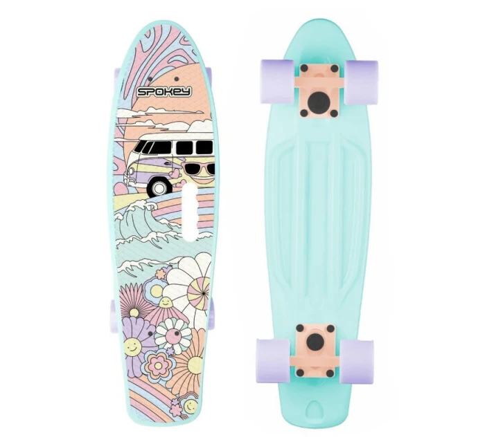 skateboard model 20981642 - Spokey