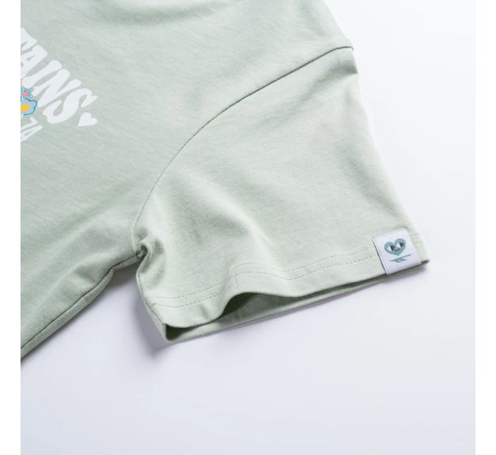 Tričko Hi-Tec Mongi Jr 92800621089