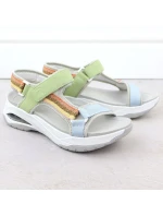 Sandály  W model 21139184 - Rieker