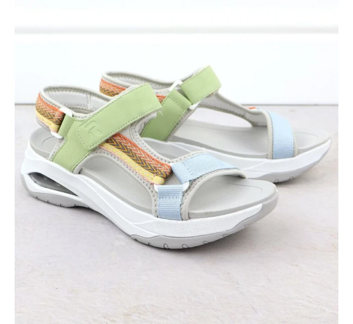 Sandály  W model 21139184 - Rieker