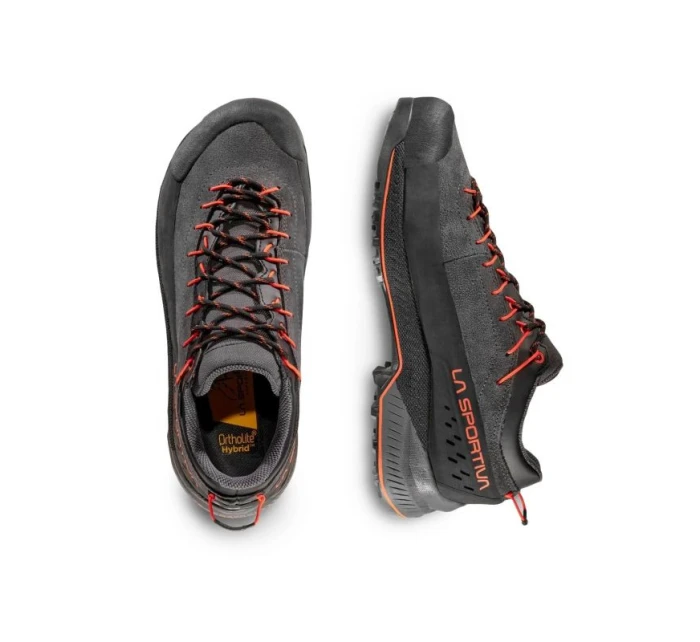 La Sportiva TX4 Evo GTX - karbon/tomato La Sportiva TX4 Evo GTX - karbon/tomato