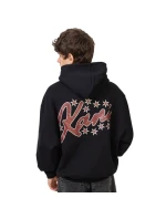 Karl Kani signature star print os hoodie PD00007535 pánské