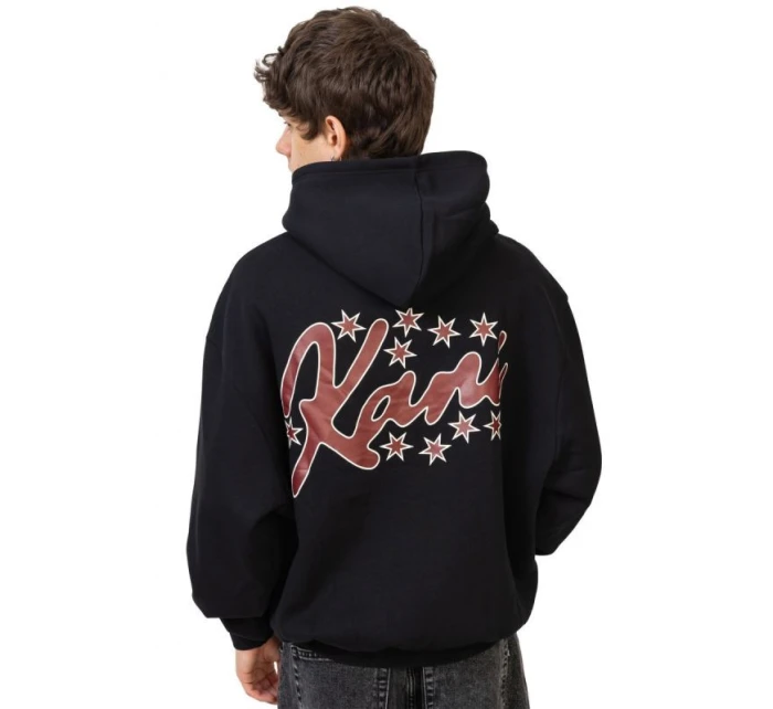 Karl Kani signature star print os hoodie PD00007535 pánské