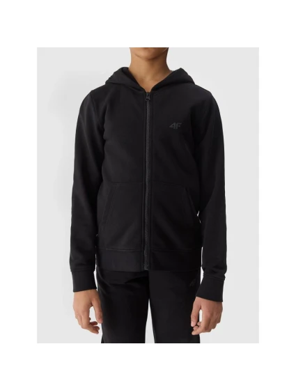 Dívčí mikina s kapucí 4F Junior