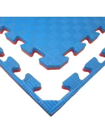 Bezpečnostní certifikovaná podložka na cvičení - Puzzle 1x1m - Tatami 26mm Bezpečnostní certifikovaná podložka na cvičení - Puzzle 1x1m - Tatami 26mm