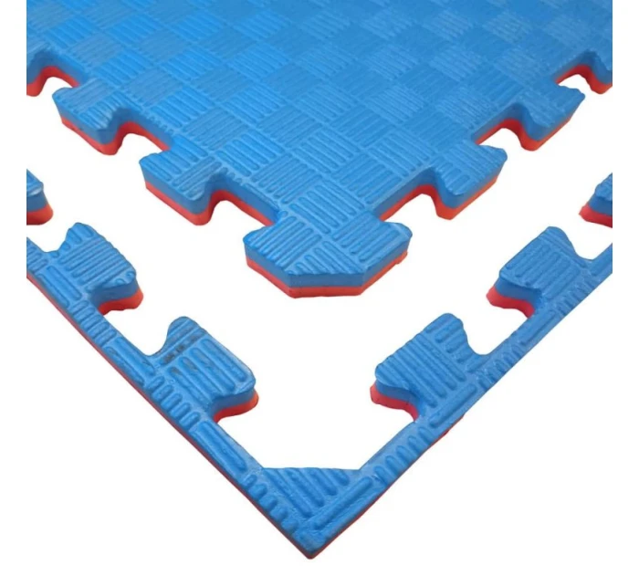 Bezpečnostní certifikovaná podložka na cvičení - Puzzle 1x1m - Tatami 26mm Bezpečnostní certifikovaná podložka na cvičení - Puzzle 1x1m - Tatami 26mm