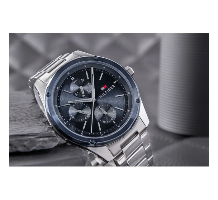 Pánské hodinky Tommy Hilfiger Tyler 1710532 + BOX Pánské hodinky Tommy Hilfiger Tyler 1710532 + BOX