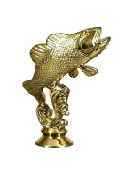 Plastová figurka rybářská - losos - F1440/G F110/G