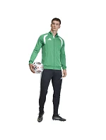 Pánská mikina Tiro 26 League Training zelená model 22055566 pánské - ADIDAS